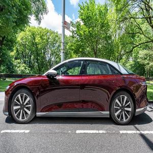 AUTO ELÉCTRICO IMPECABLE 2023 2022 LUCID AIR GRAND TOURING DUAL-MOTOR AWD CON UN HASTI DE 830 KM DE AUTONOMÍA LISTO PARA ENVIAR - Product Image 1