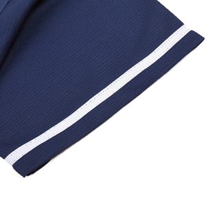 Maillot de baseball chemise d'équipe boutonnée à manches courtes maille respirante haut athlétique vêtements de sport pour l'entraînement vêtements uniformes décontractés - Product Image 5