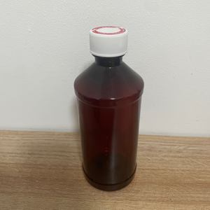 OEM/ODM Botella de Plástico de Alta Calidad con Varias Etiquetas (Tris HI-TECH, Wockhardt, Quagen, Akorn, Actavis, Teva, Genus, AYTU) de 16oz y 4oz - Product Image 2