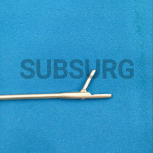 Instruments chirurgicaux d'acier inoxydable de forcep de biopsie de Patterson de fabrication manuelle dans la finition mate + d'or pour des cabinets de consultation - Product Image 1