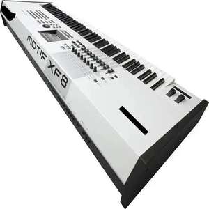 Piano numérique XF8 88 touches de qualité supérieure, nouveau modèle, synthétiseur avec style Motif - Product Image 1