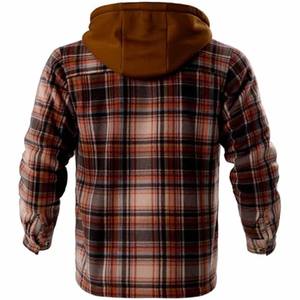 Nuevas sudaderas con capucha de moda para hombre, ropa de talla grande para hombre, sudaderas con capucha de algodón de estilo informal para hombre, a la venta, fabricadas por Dress Sports - Product Image 2