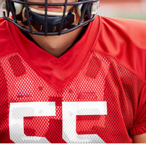 Servicio OEM personalizado adulto uniforme de fútbol americano al por mayor de entrenamiento personalizado de fútbol americano Jersey y pantalón - Product Image 6