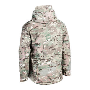 Chaqueta de senderismo impermeable de alta calidad personalizada al por mayor chaqueta de nieve y montaña de invierno para escalada - Product Image 2