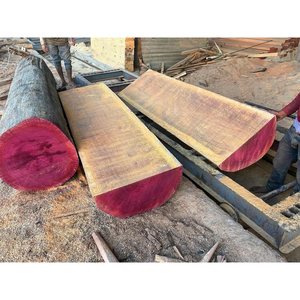 Planches de Meranti Rouge de Haute Qualité Bois de Meranti Rouge Stable pour les Armoires, les Étagères et les Fixations - Product Image 6