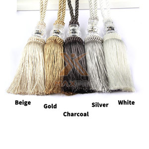 Borlas Ceremoniales de Poliéster de Alta Calidad a Bajo Precio - Color Sólido, Alto Rendimiento, Colores y Tamaños Personalizables, Servicio OEM - Product Image 5