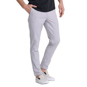 Pantalones Casuales de Lona para Hombre, Personalizados, 100% Algodón, Transpirables, Ecológicos, Antiarrugas, Antiestáticos, Antibolitas, con Cierre de Cremallera - Product Image 3