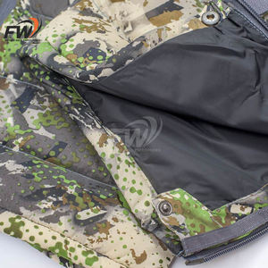 Pantalones Tácticos Casuales de Invierno para Hombre, Cintura Media, Elásticos, Impermeables, Gruesos, Cálidos, de Forro Polar, Tipo Piel de Tiburón, Cortavientos, Pantalones Deportivos - Product Image 4