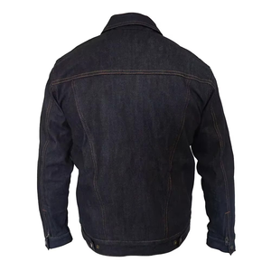 Chaqueta de Mezclilla para Hombre, Nueva, Transpirable, Hecha con Material de Alta Calidad, Chaqueta de Invierno para Hombre Más Vendida para Adultos - Product Image 2