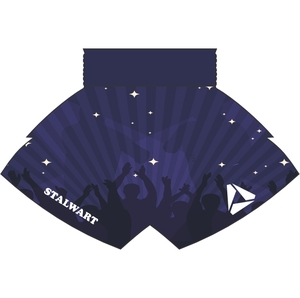 กางเกงขาสั้นแบบไทยสำหรับผู้ชายเด็กผู้หญิงกางเกงขาสั้นแบบล้างและยืดได้ปรับแต่งโลโก้ได้ตามต้องการ2025 - Product Image 2