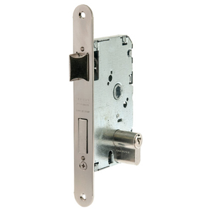 Serratura con Bordo Arrotondato Tesa 2010-p-hn/50 - Product Image 1