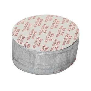 Film d'étanchéité en aluminium à induction thermique, personnalisé en usine, de qualité alimentaire, pour couvercles de bocaux et bouteilles, avec système de levage et d'ouverture, pour la cuisine et l'alimentation animale - Product Image 6