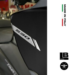 Adesivi 3D in Gel per Carene Moto Compatibili con Yamaha Tmax 530 2017-2019 - Product Image 2