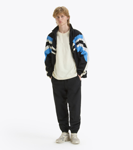 Survêtements en nylon de haute qualité pour hommes dernière conception élégante vêtements de sport zippés pour garçons survêtements coupe-vent en nylon pour garçons - Product Image 6