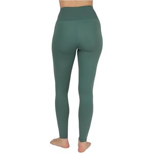Premium Quality 2026 Latest Design Women High Waist Drawstring Solid Yoga Legging Wholesale Customized <b>Color</b> Size Lightweight - Product Image 2