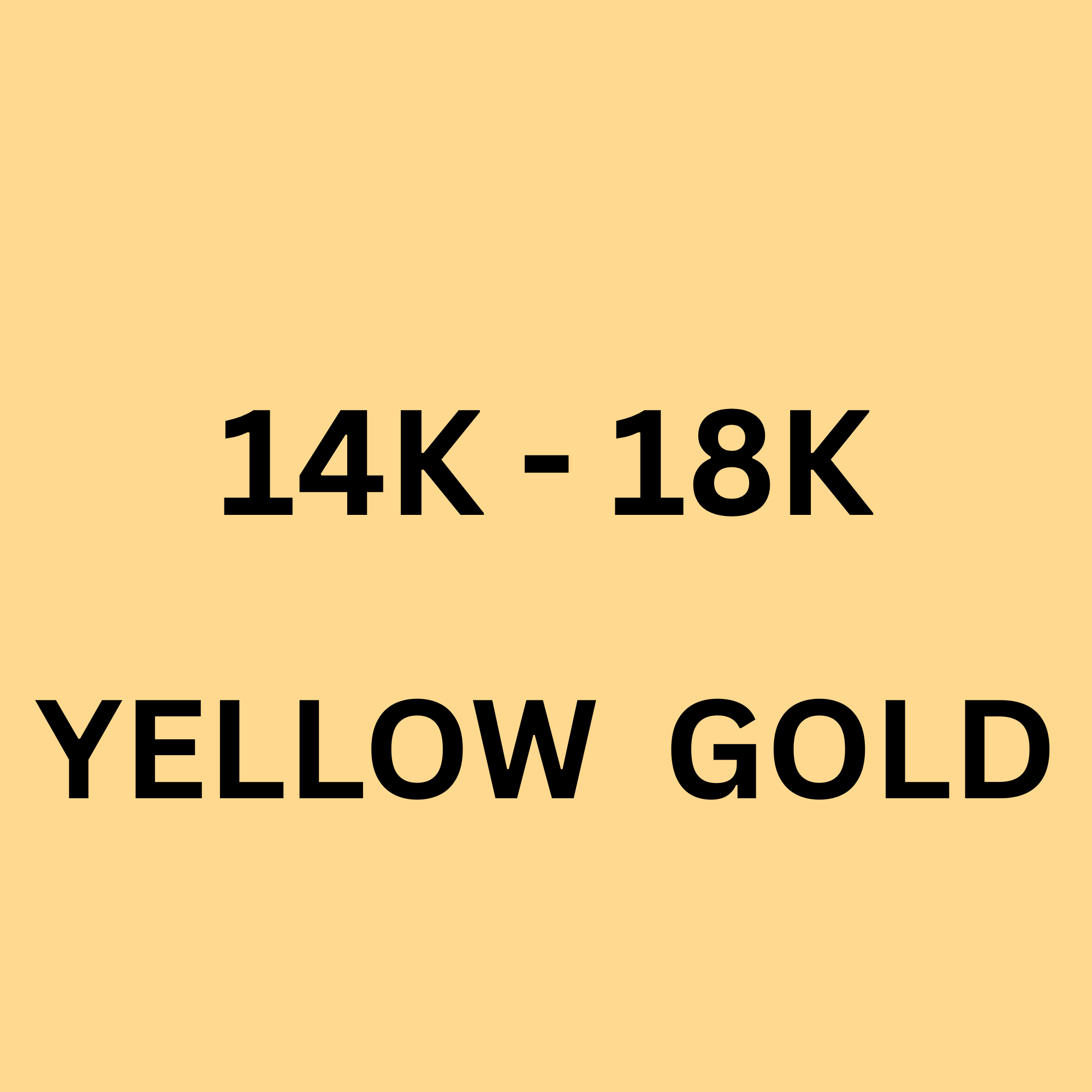 Yellow Gold