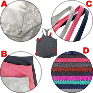 Camiseta sin mangas de camuflaje para hombre de alta calidad, nuevo diseño, informal, para Fitness, gimnasio, transpirable, musculoso, de punto, camiseta sin mangas para correr, logotipo personalizado - Product Image 3