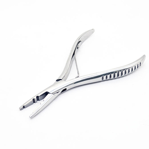 อุปกรณ์ต่อผมเคราตินสแตนเลสสตีลอุปกรณ์ต่อผมเครื่องบดพันธะฟิวชั่น - Product Image 3