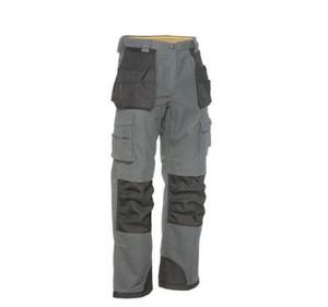 Pantalones vaqueros de algodón transpirables ajustados de alta calidad para hombre, pantalones largos con decoración de bolsillo de moda, ajuste Regular - Product Image 4