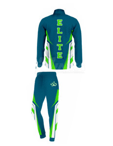 Uniformes Deportivos de Alta Calidad, Nuevo Estilo, Color Sólido, Unisex, a Bajo Precio - Product Image 3