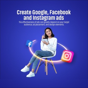 Convertir les visiteurs en clients avec des services d'annonces Facebook et Instagram intelligents pour les pigistes - Product Image 5