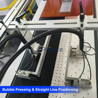 Machine de fabrication de boîtes en carton rigide de luxe entièrement automatique pour chaussures Boîte cadeau pour téléphone portable Boîte papier rigide formant la machine