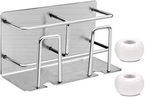 Multi Purpose Metal <b>Toothbrush</b> <b>Holder</b> Suitable For <b>Toothbrushes</b> Razors And Small Accessories - Product Image 6