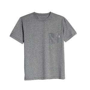 Camisetas Básicas de Color Sólido para Hombre, Cuello Redondo, Manga Corta, Algodón Suave, Uso Diario Informal, Venta al por Mayor - Product Image 2