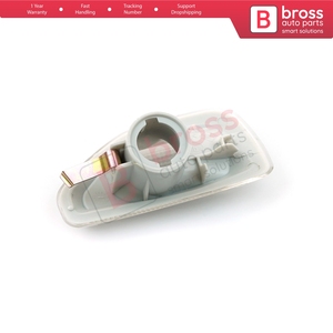 Luz Repetidora de Señalización Lateral Blanca BSP742 261651140R Izquierda para Sandero Logan - Product Image 2