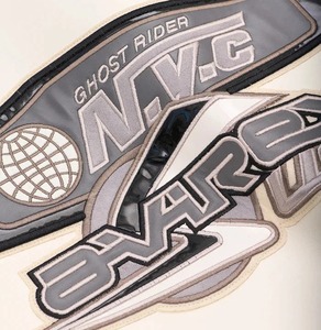 Chaqueta de Motociclista de Piel de Oveja Genuina para Hombre, Otoño Invierno, Impermeable y Cortavientos, Estilo Urbano, Moda Casual - Product Image 5