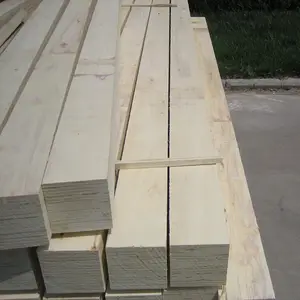 Lit en bois LVL de contreplaqué de bois de peuplier de catégorie d'emballage fabriqué au Vietnam