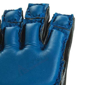 Gants de MMA à logo personnalisé très vendus, haute qualité, service OEM imprimé, respirants et légers - Product Image 4
