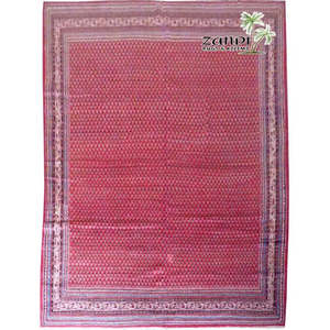 Alfombra Tabriz de Lana Hecha a Mano, Diseño Artesanal, Auténtica, Anudada a Mano, Diseño de Moda, Decoración para Oficina y Hogar - Product Image 1