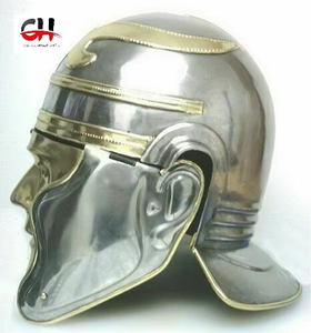 Casco imperial romano medieval 18GA, Galo romano griego/centurión HTT96 de Calvin Handicraft - Product Image 5