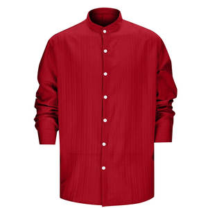 100% Cotton Made High Quality Men Shirt <b>Sets</b> New Fashionable Men Two Pieces Shirt And Trouser <b>Sets</b> - Product Image 2