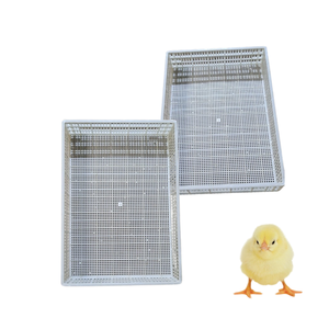 พื้นแผ่นพลาสติกสําหรับสัตว์ปีกคุณภาพสูงออกแบบใหม่สําหรับอุปกรณ์การเลี้ยงสัตว์ปีกสัตว์ปีกที่ผลิตในเวียดนาม - Product Image 1