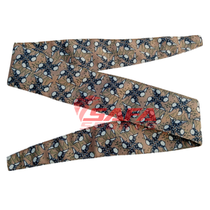 Bandeau de tête Sandana Tan Flying Skull, design par sublimation, bandeau de paintball, bandeau personnalisé pour paintball, bandeau de tête pour paintball - Product Image 6