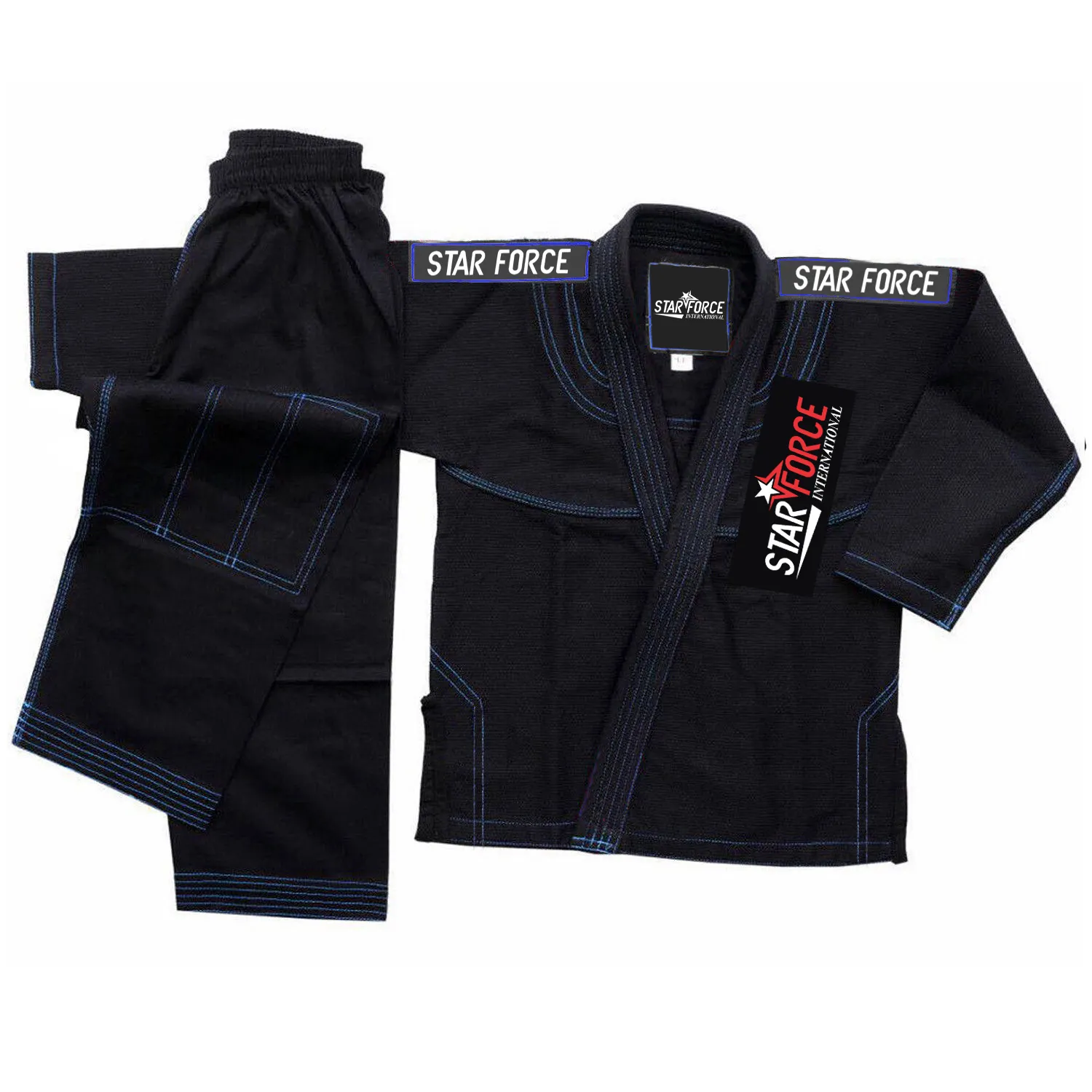 Jiu Jitsu Gi pour hommes et femmes, uniforme de grattage pré-rétréci, GIS, kimono Ultra léger, ceinture BJJ gratuite