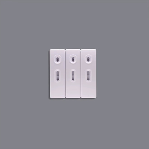 Rỗng nhanh chóng Kit kiểm tra OEM tùy chỉnh duy nhất bảng điều chỉnh ngắn định dạng nhanh chóng kiểm tra cassette cho mục tiêu sàng lọc - Product Image 6