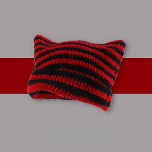 Gorros de Punto de Diseño Moderno de Primera Calidad, Venta al por Mayor, 100% Acrílico, Jacquard Personalizado, Transpirable, Impermeable, Unisex para Adultos - Product Image 2