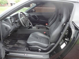 Voiture d'occasion de qualité abordable, Nissan GTR 2015, conduite à droite - Product Image 4