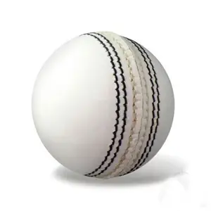 Bola dura de críquete profissional de qualidade premium, preço de atacado, bola dura de cricket em cores personalizadas