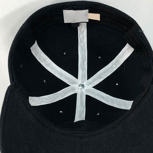 Casquettes de baseball de style classique de haute qualité à 6 panneaux entièrement personnalisables, style camionneur à 6 panneaux, casquette de baseball - Product Image 4