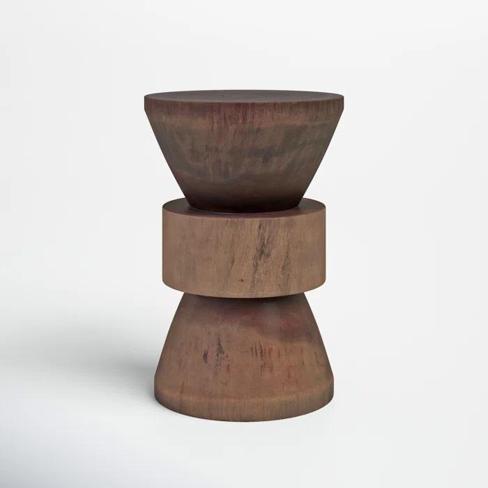 Dark Natural Wood Polish