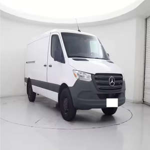 Furgoneta de Pasajeros Mercedes-Benz Sprinter 1500 144 de Techo Alto, 2021, Usada, con Volante a la Izquierda/Derecha, Tracción Trasera - Product Image 1