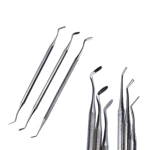 Instrumento Dental de Acero Inoxidable de Doble Extremo para Rellenar y Dar Forma a Composite, por Amrid Surgical Instruments - Product Image 6