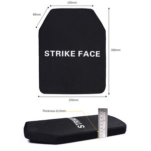 SIVI piastra a sgancio rapido Molle sistema di protezione di sicurezza Battle piastra protettiva giubbotto tattico per la sicurezza di addestramento all'aperto - Product Image 4