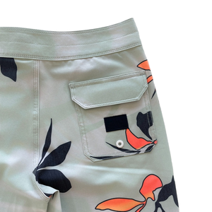 Pantalones Cortos Deportivos para Hombre, Pantalones Cortos de Cintura Elástica, Ligeros, Transpirables, 5 Pulgadas, Color Negro - Product Image 4