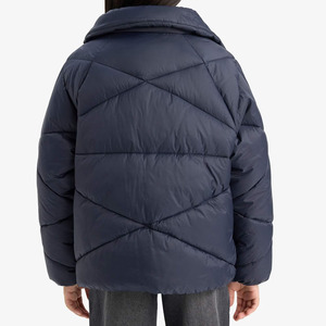 <b>Women</b> High Quality Material Puffer <b>Jackets</b> Breathable Best Selling Cheap Price Hot Sale 2025 Puffer <b>Jackets</b> For <b>Women</b> - Product Image 2