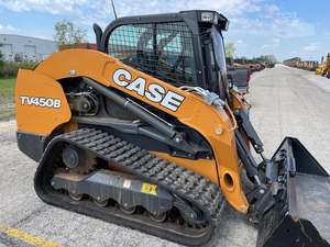 รถตักล้อยาง CASE TV450B มือสองคุณภาพพรีเมียม ประสิทธิภาพเชื่อถือได้ ราคาดีที่สุด จัดส่งรวดเร็ว - Product Image 4